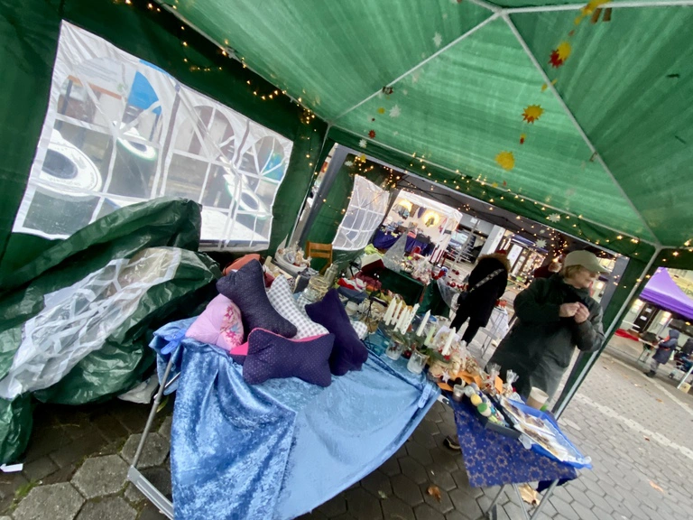 Gerther Weihnachtsmarkt 2024