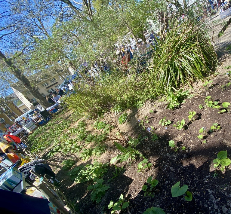 Osterflohmarkt 2025