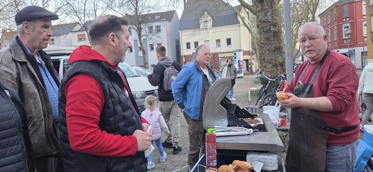 Winterhocke am 27.02.2026