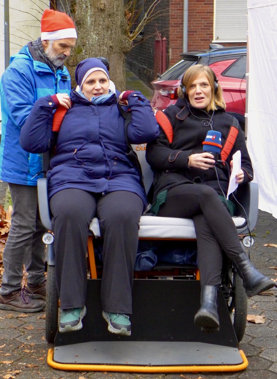 Gerther Weihnachtsmarkt am 05.12.2025