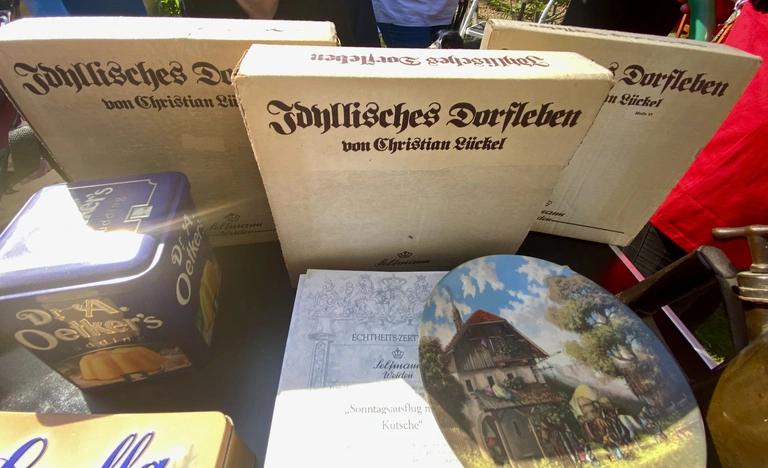 Osterflohmarkt 2025