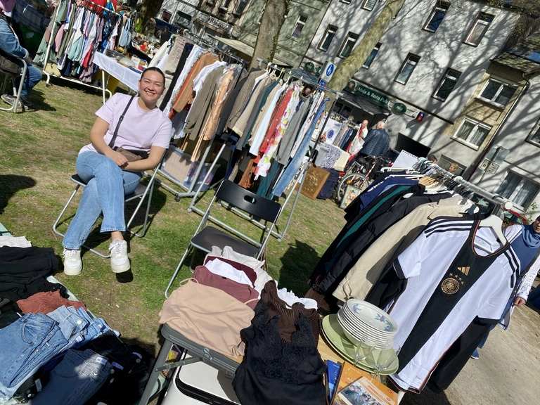 Osterflohmarkt 2025