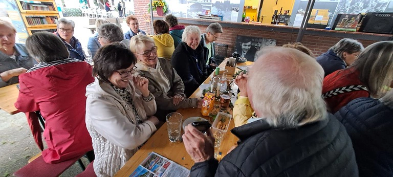 Gerther Hocke am 5.Juni 2026