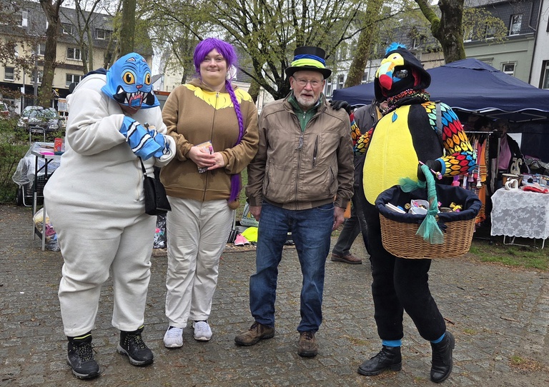 Flohmarkt 28.03.2026