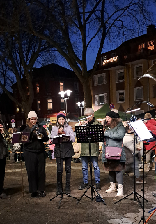 Weihnachtsmarkt am 05.12.2025