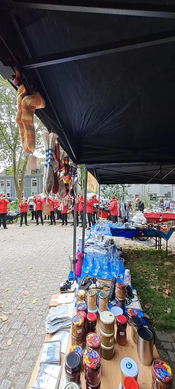 Flohmarkt am 19.09.2026