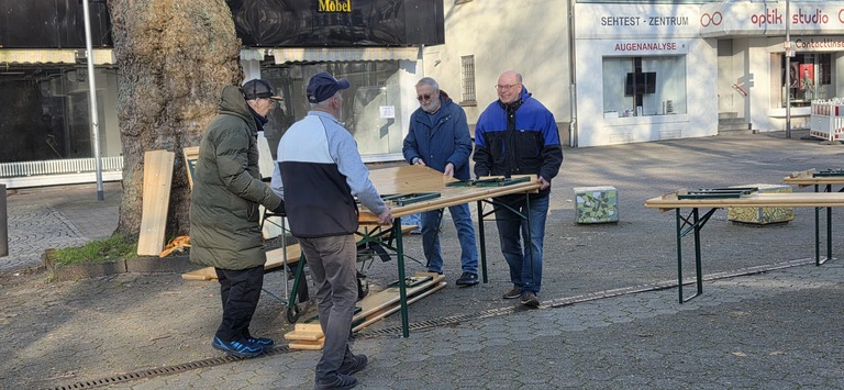 Saison Start Kaffee anne Bude 21.03.2026