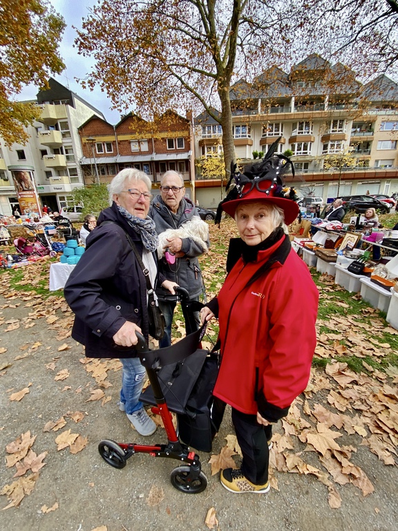 Flohmarkt Weihnachten 8.11.25