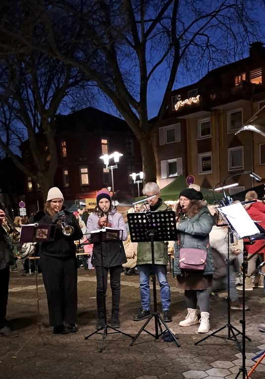 Weihnachtsmarkt am 05.12.2025