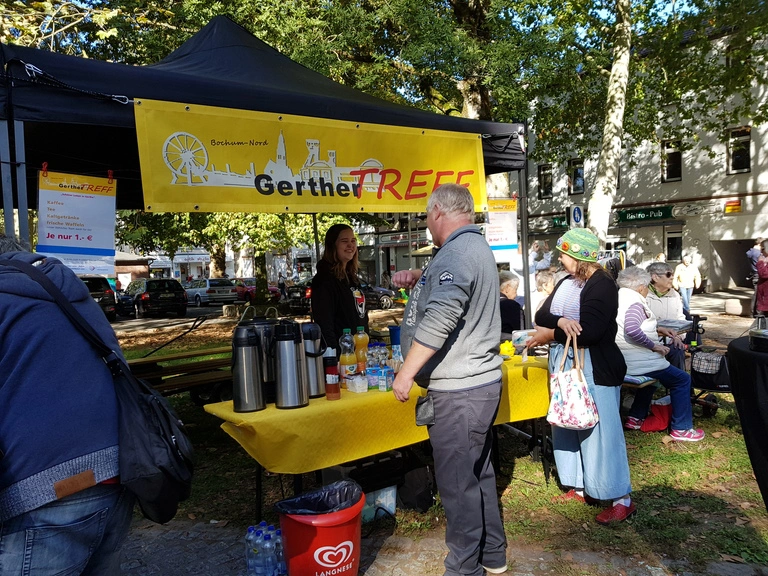 Flohmarkt im Marktgarten 2019
