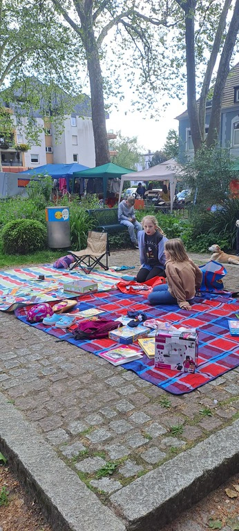 09.05.2026 Flohmarkt in Gerthe
