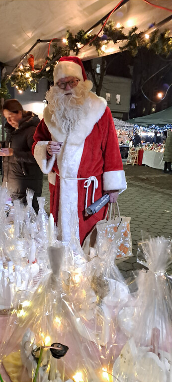 Weihnachtsmarkt am 05.12.2025