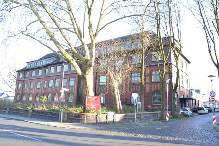 Verwaltungsgebäude der Zeche Lothringen, Lohtringerstaße