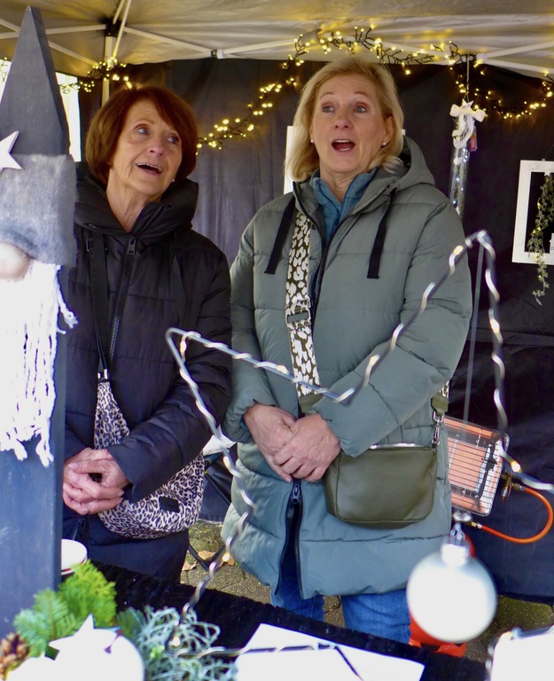 Gerther Weihnachtsmarkt am 05.12.2025