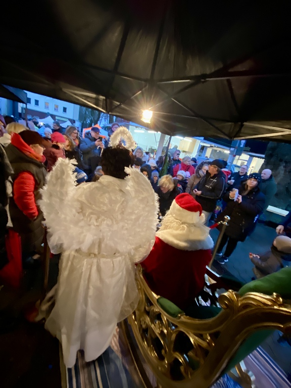 Gerther Weihnachtsmarkt 2024