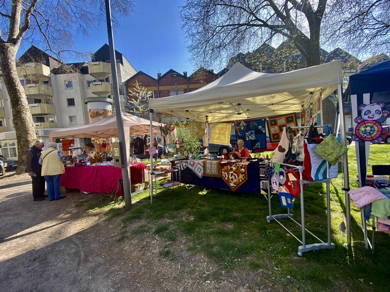 Osterflohmarkt 2025