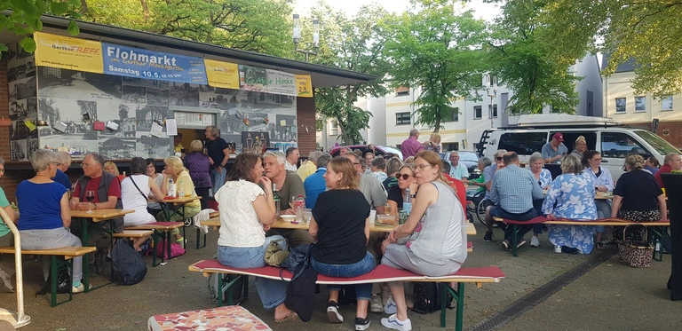 Hocke am 05.02.2025 Besucher