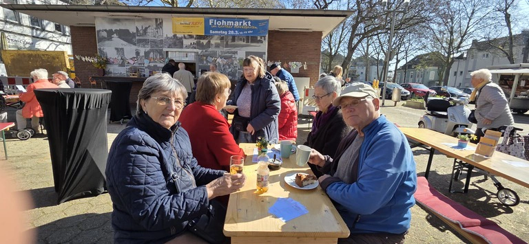 Saison Start Kaffee anne Bude 21.03.2026