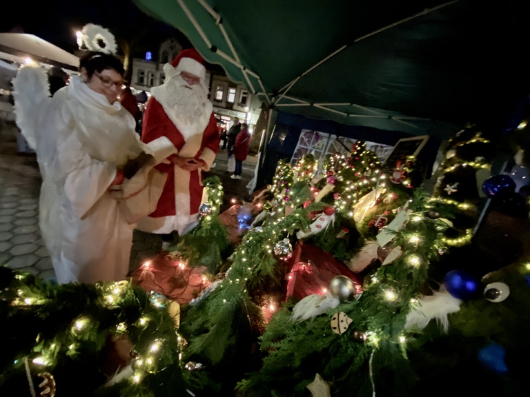 Gerther Weihnachtsmarkt 2024