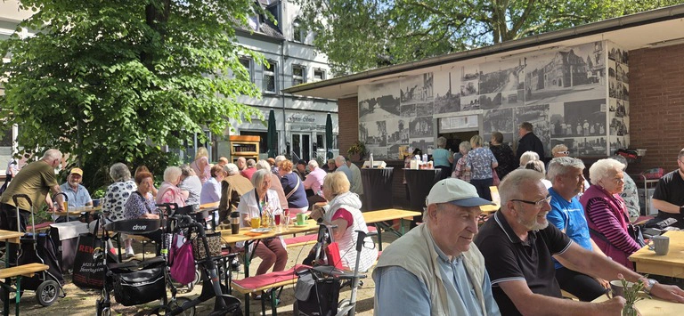 Kaffee anne Bude 30.05.2026