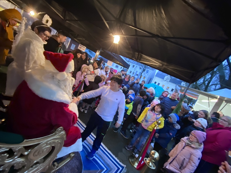 Gerther Weihnachtsmarkt 2024