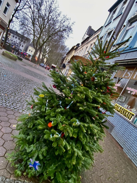 Gerther Weihnachtsmarkt 2024