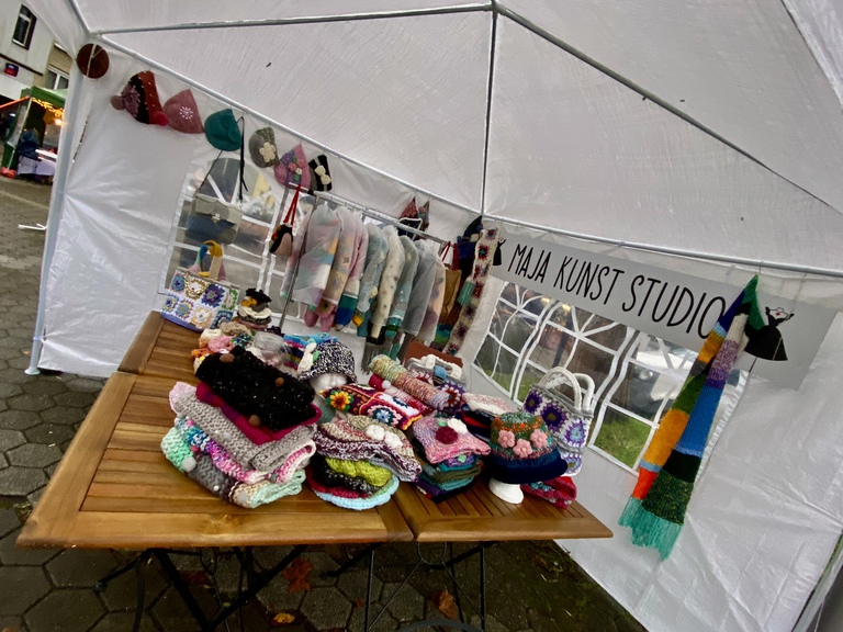 Gerther Weihnachtsmarkt 2024