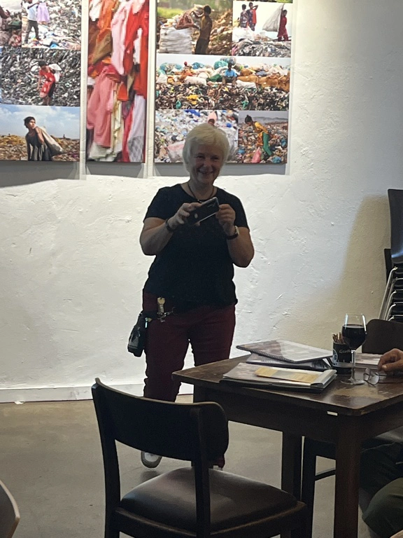 2. Vorstellung des Projekts Zeitsprung am 19.08.2025 im Kulturrat