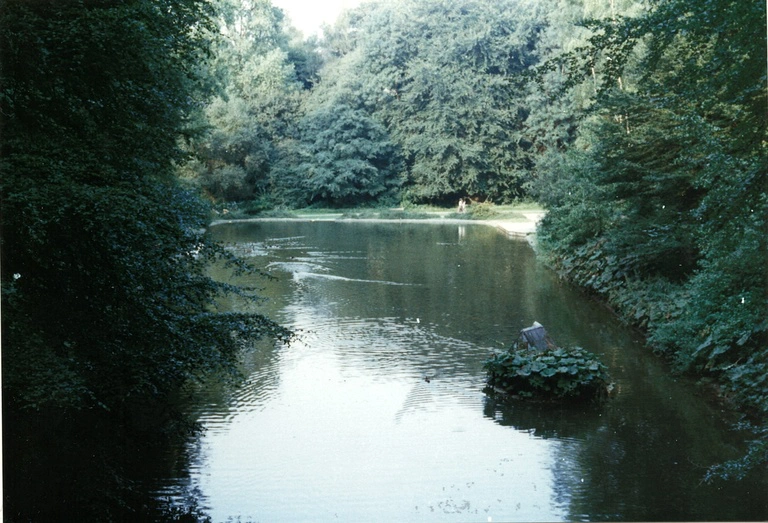Unterer Brücken-Teich