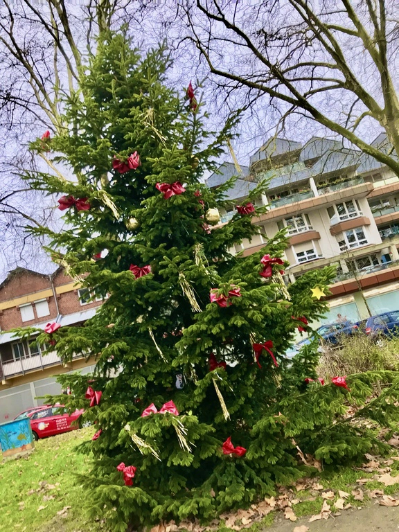 Gerther Weihnachtsmarkt 2024