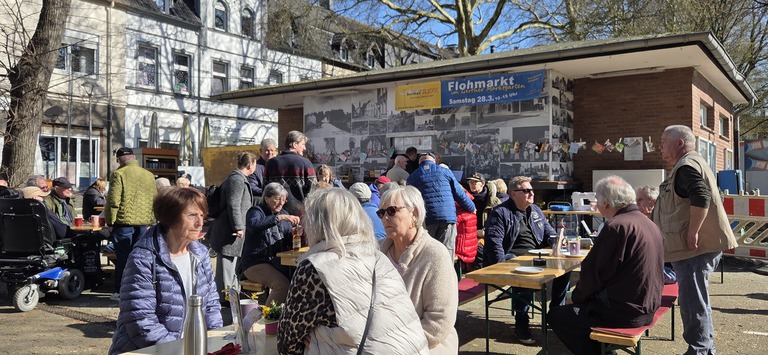 Saison Start Kaffee anne Bude 21.03.2026