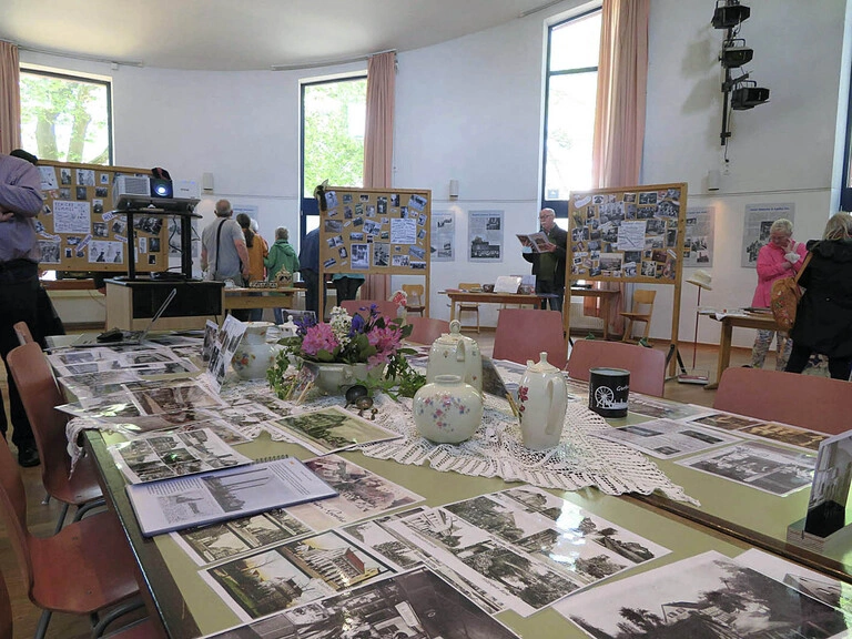 Ausstellung Zeitreise 2022