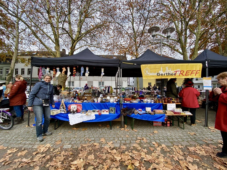 Flohmarkt Weihnachten 8.11.2025