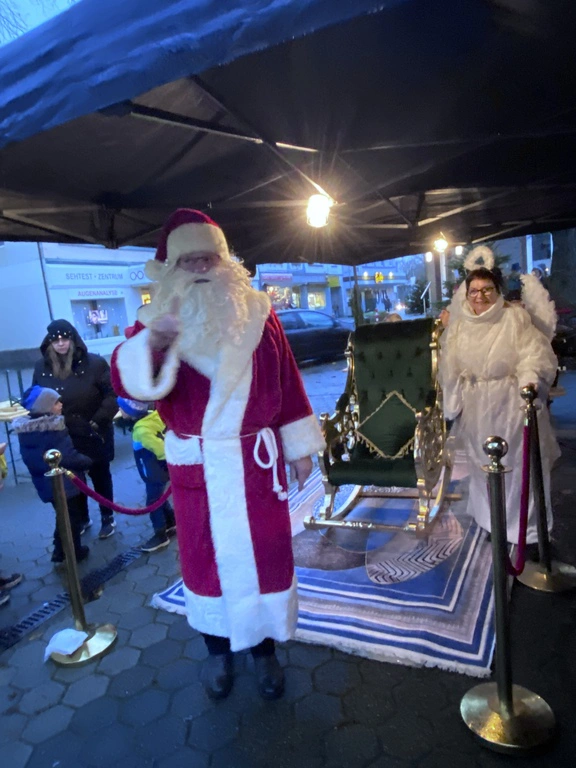 Gerther Weihnachtsmarkt 2024