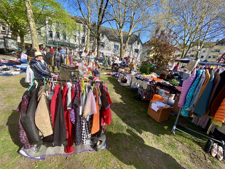 Osterflohmarkt 2025