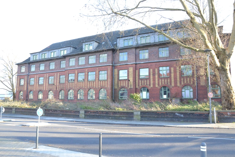 Verwaltungsgebäude Zeche Lothringen