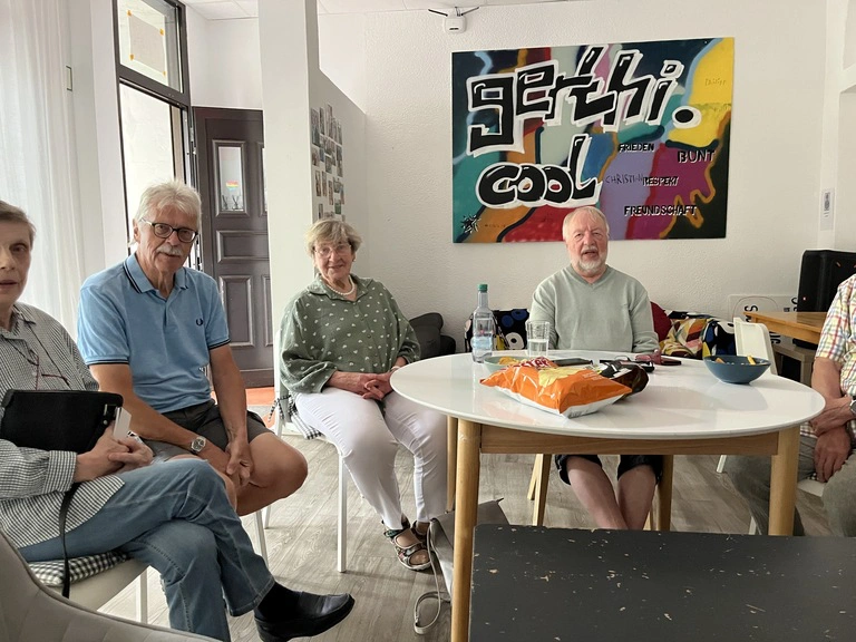 Geschichtskreis am 26.06.2025