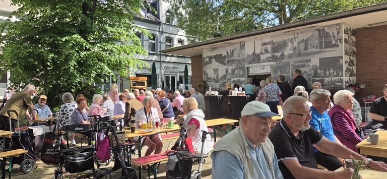 Kaffee anne Bude 30.05.2026