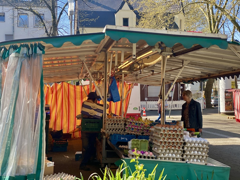 Osterflohmarkt 2025