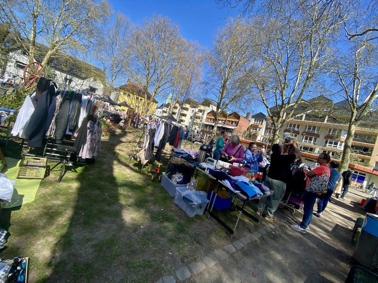 Osterflohmarkt 2025