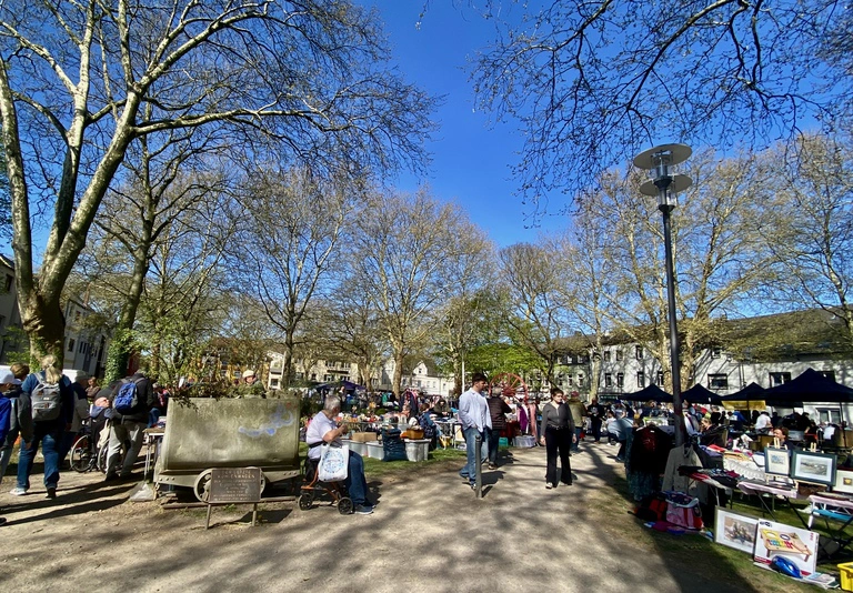 Osterflohmarkt 2025