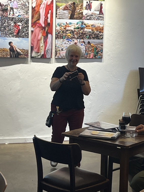 2. Vorstellung des Projekts Zeitsprung am 19.08.2025 im Kulturrat