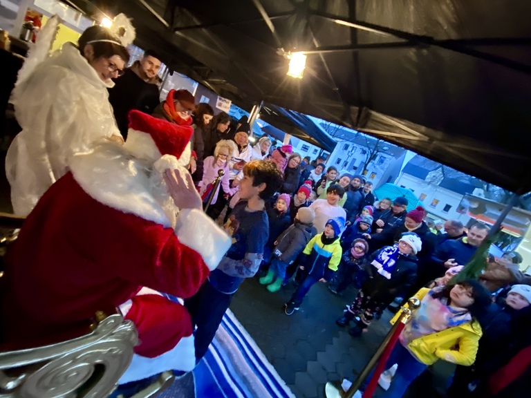 Gerther Weihnachtsmarkt 2024