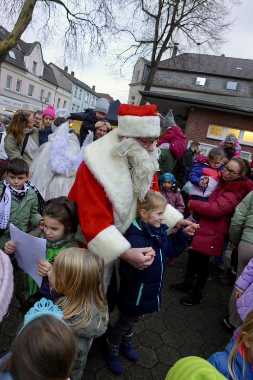 Gerther Weihnachtsmarkt am 05.12.2025