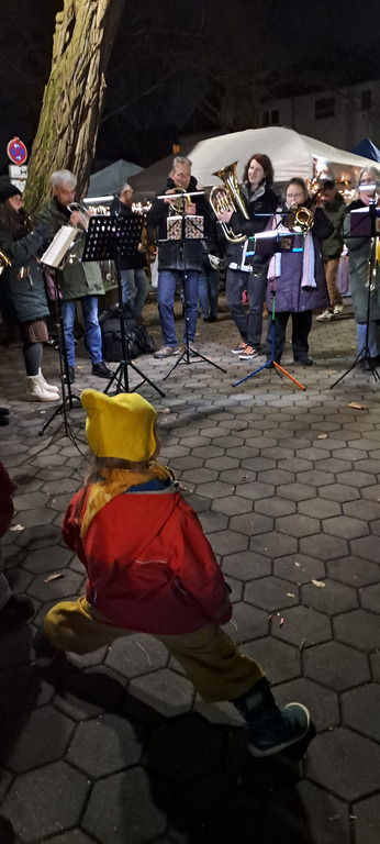 Weihnachtsmarkt am 05.12.2025