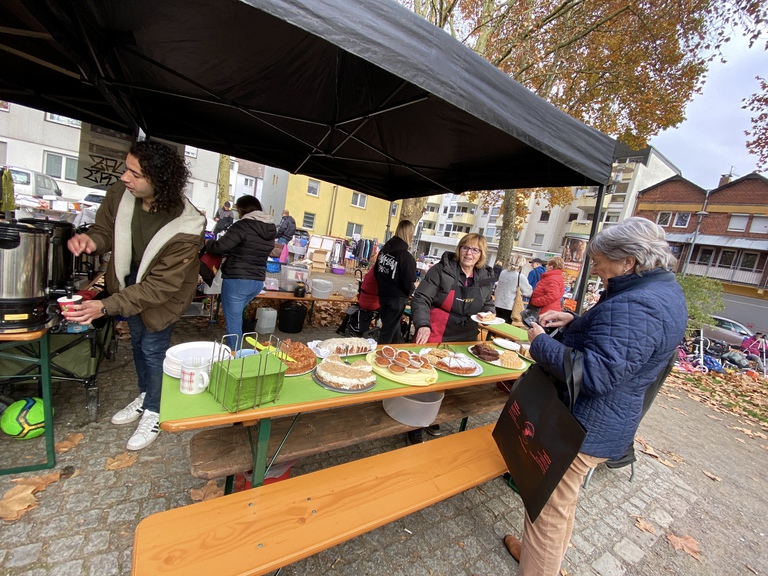 Flohmarkt Weihnachten 8.11.2025