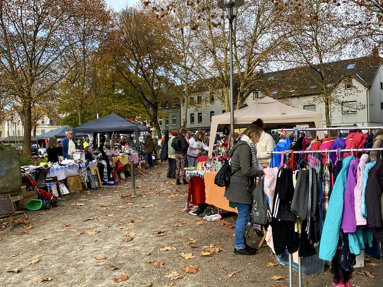 Flohmarkt Weihnachten 8.11.25
