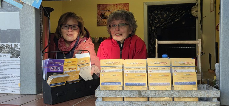 Saison Start Kaffee anne Bude 21.03.2026