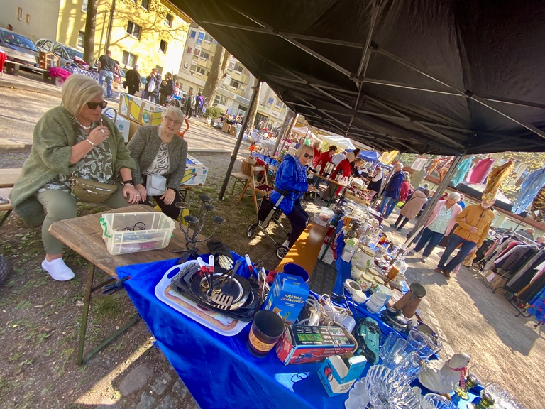 Osterflohmarkt 2025