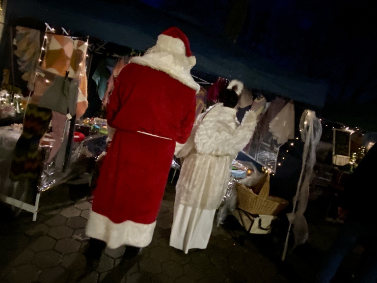 Gerther Weihnachtsmarkt 2024